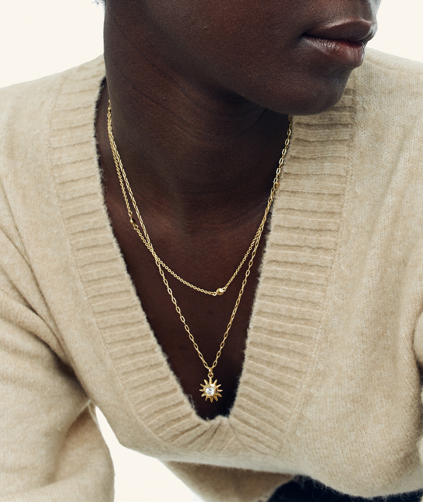 Celeste Necklace