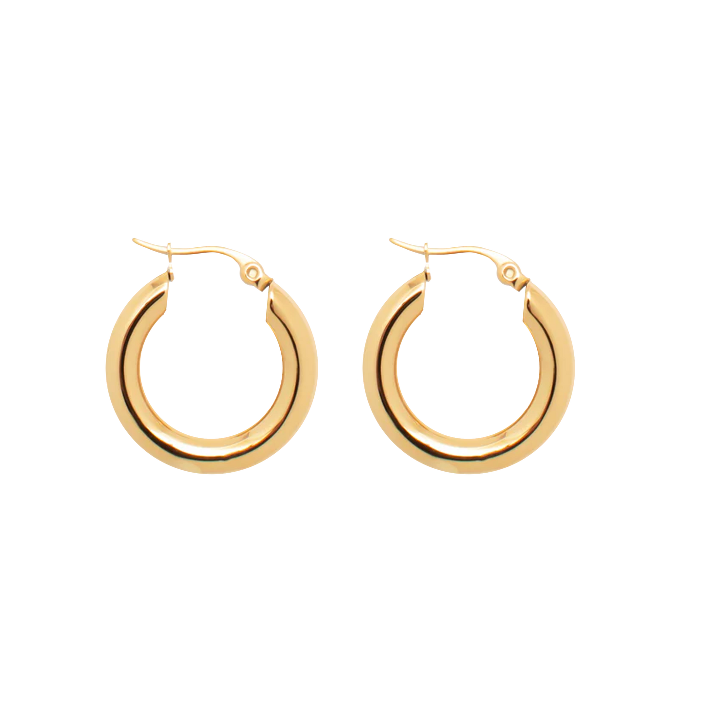 Phi Phi Hoop Earrings