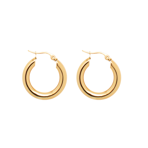 Phi Phi Hoop Earrings