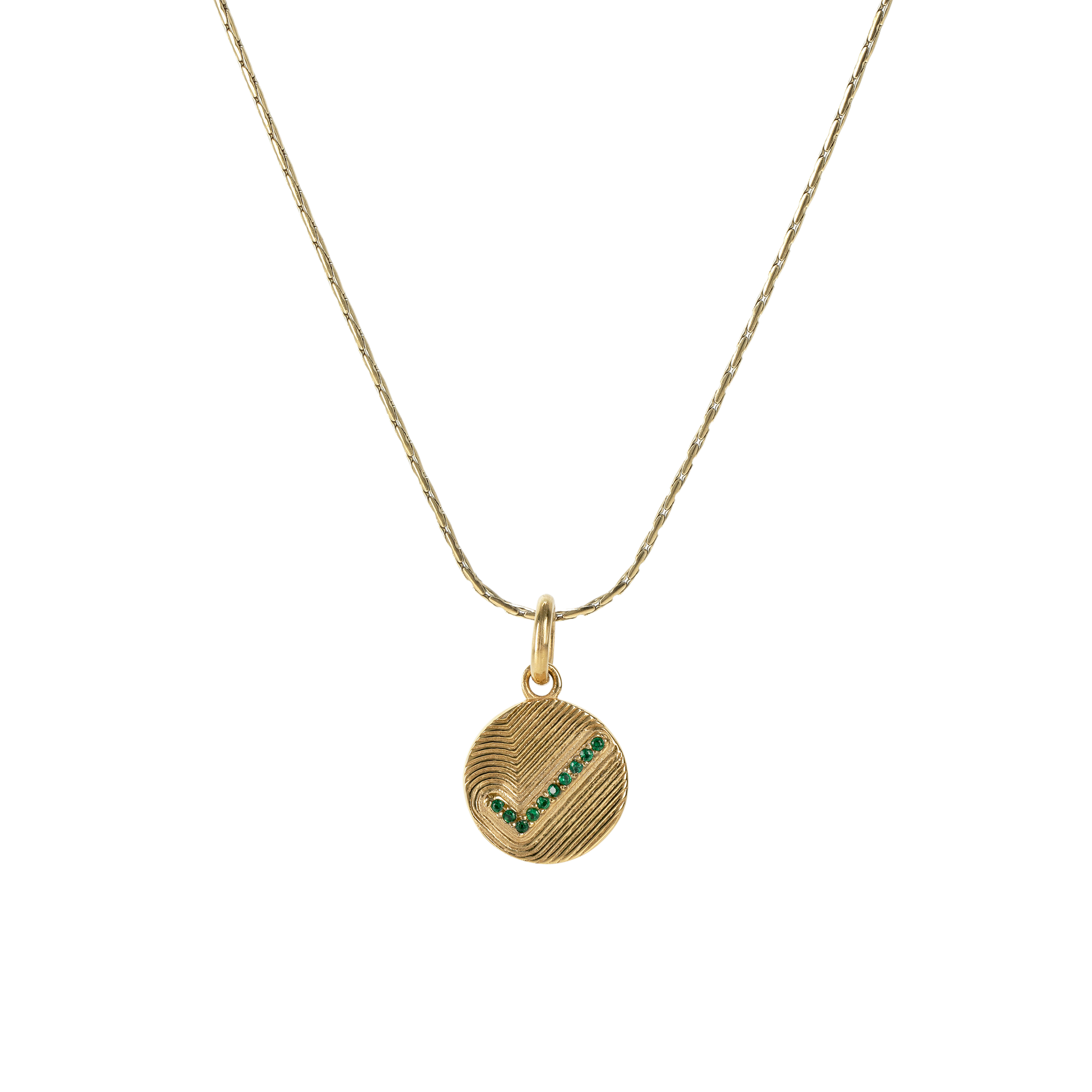 Reality Check Charm (8219387920652)