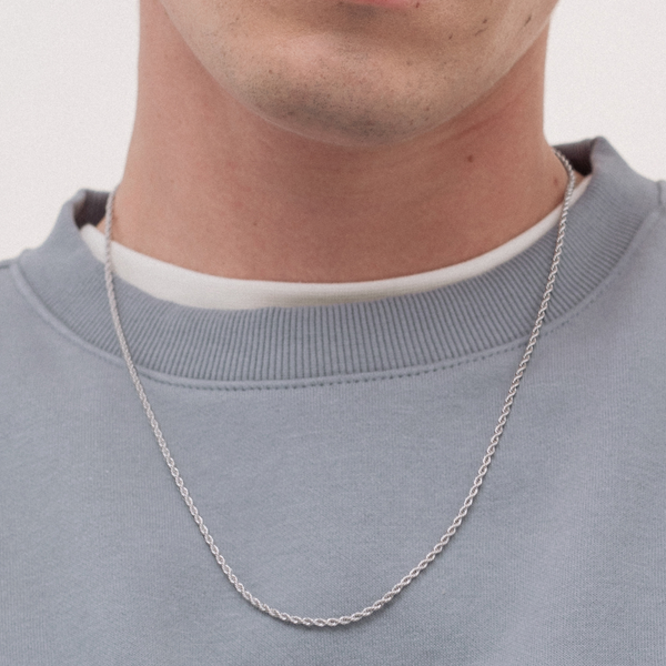 Rope Chain Necklace