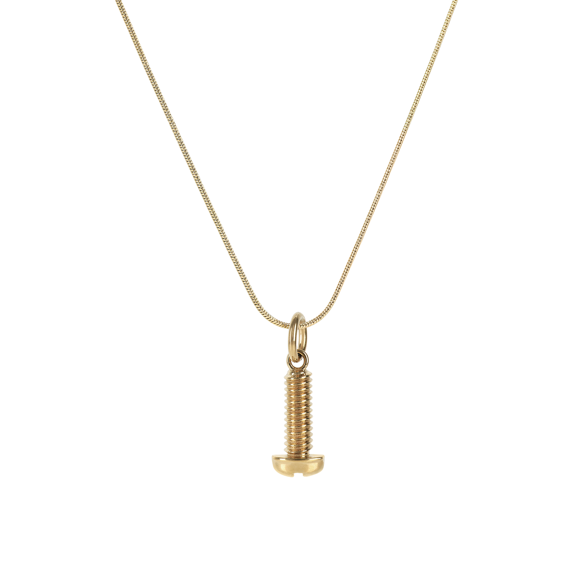 Charm + Sleek Chain