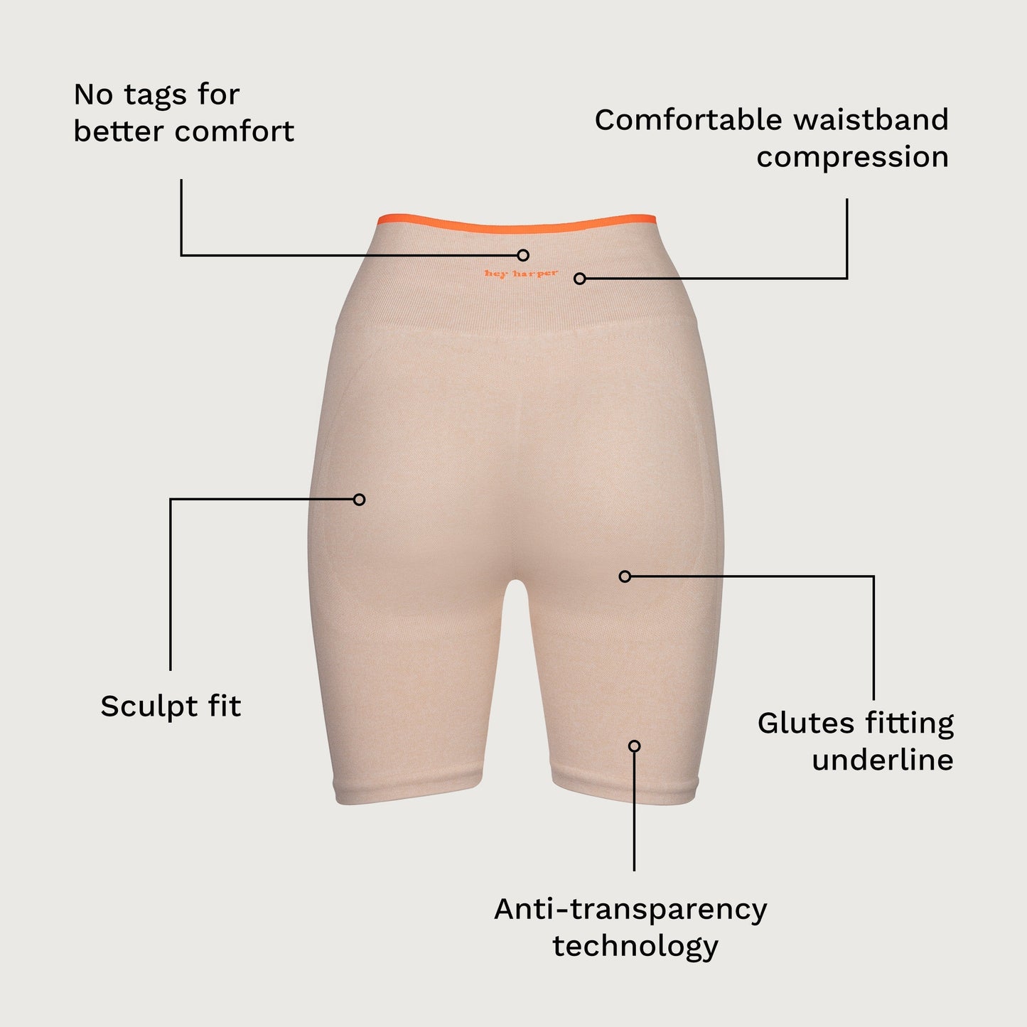 Sculpt High Rise Shorts (8216171217164)
