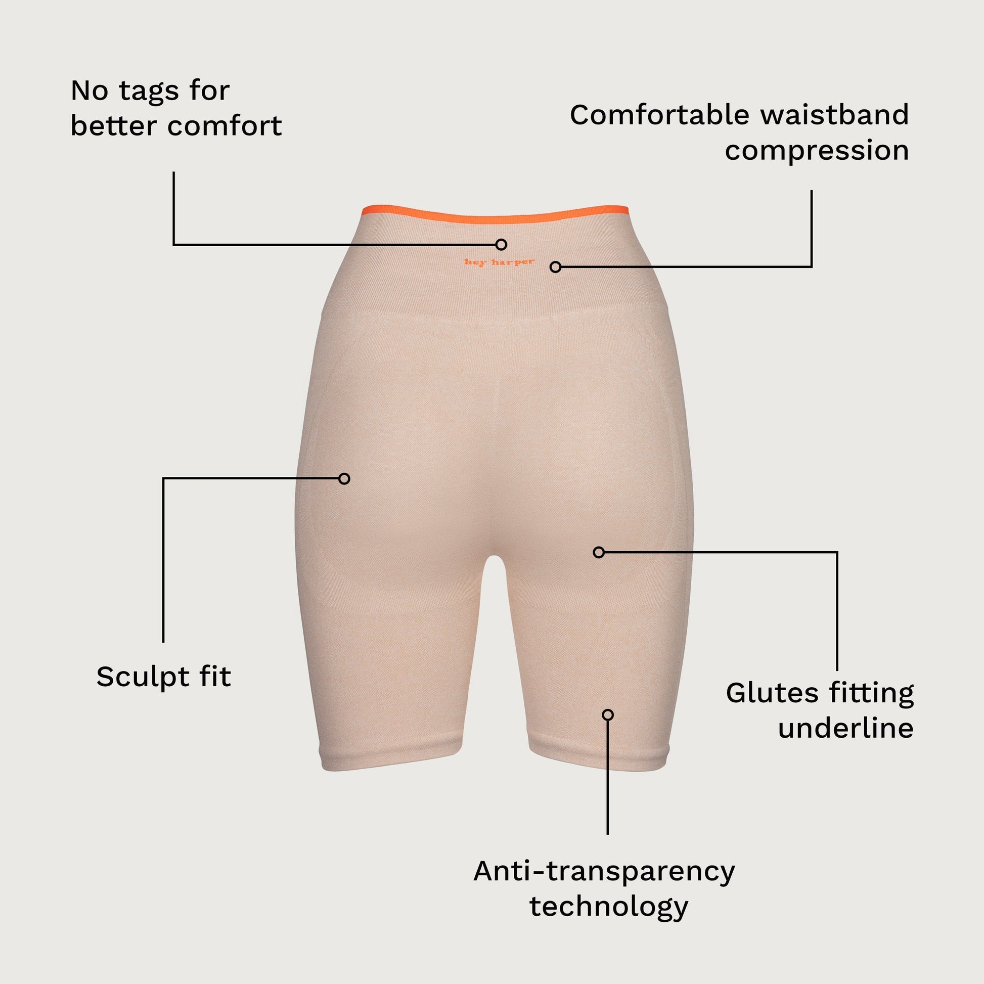 Sculpt High Rise Shorts (8216171217164)
