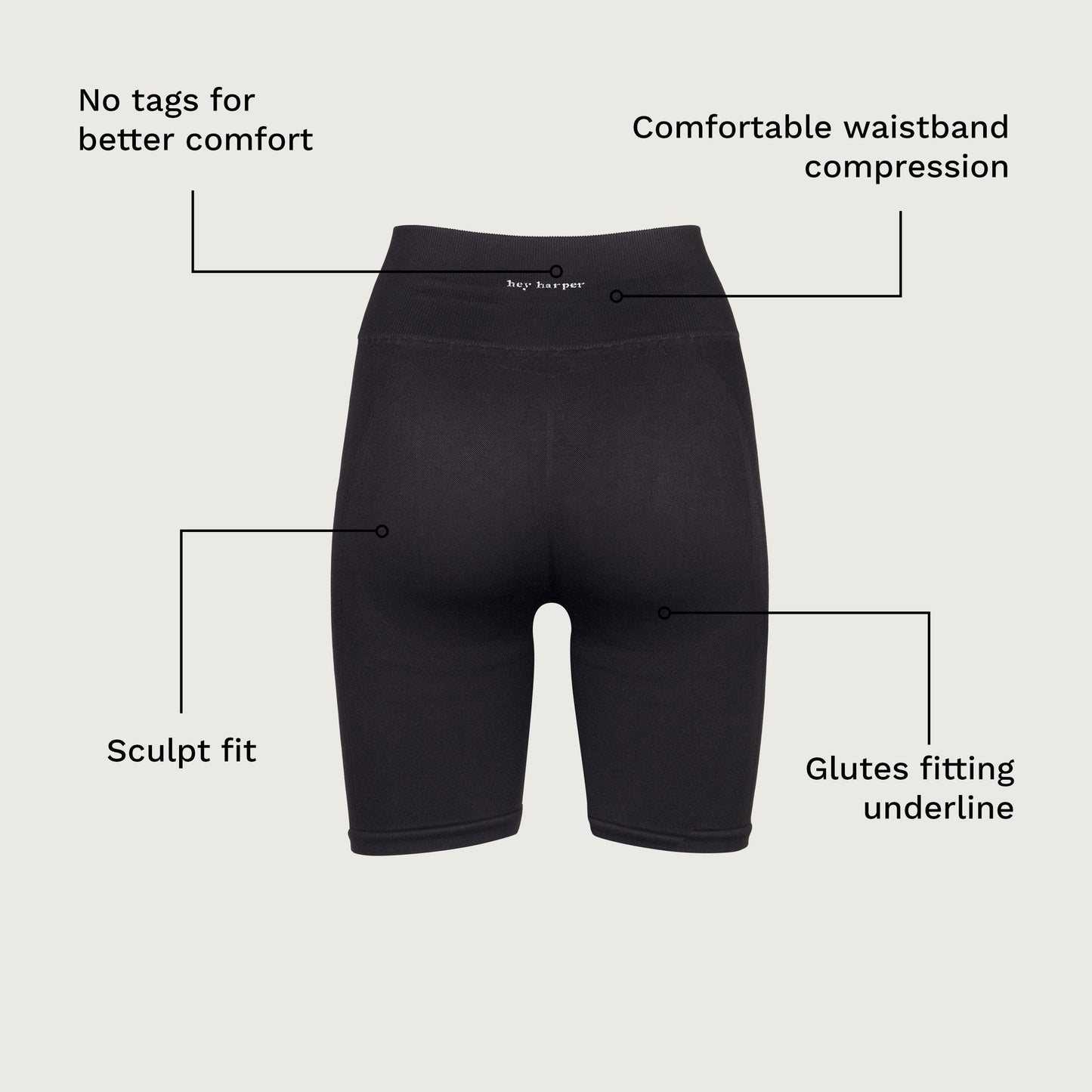 Sculpt High Rise Shorts (8216171217164)