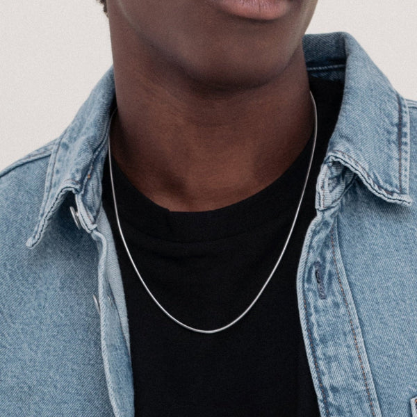 Snake Chain Necklace