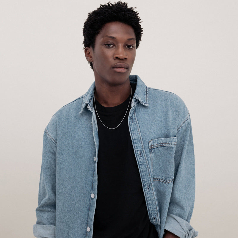 Snake Chain Necklace