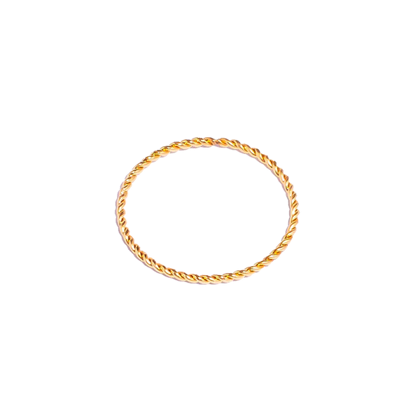 Thin Chicago Ring (4590802239601)