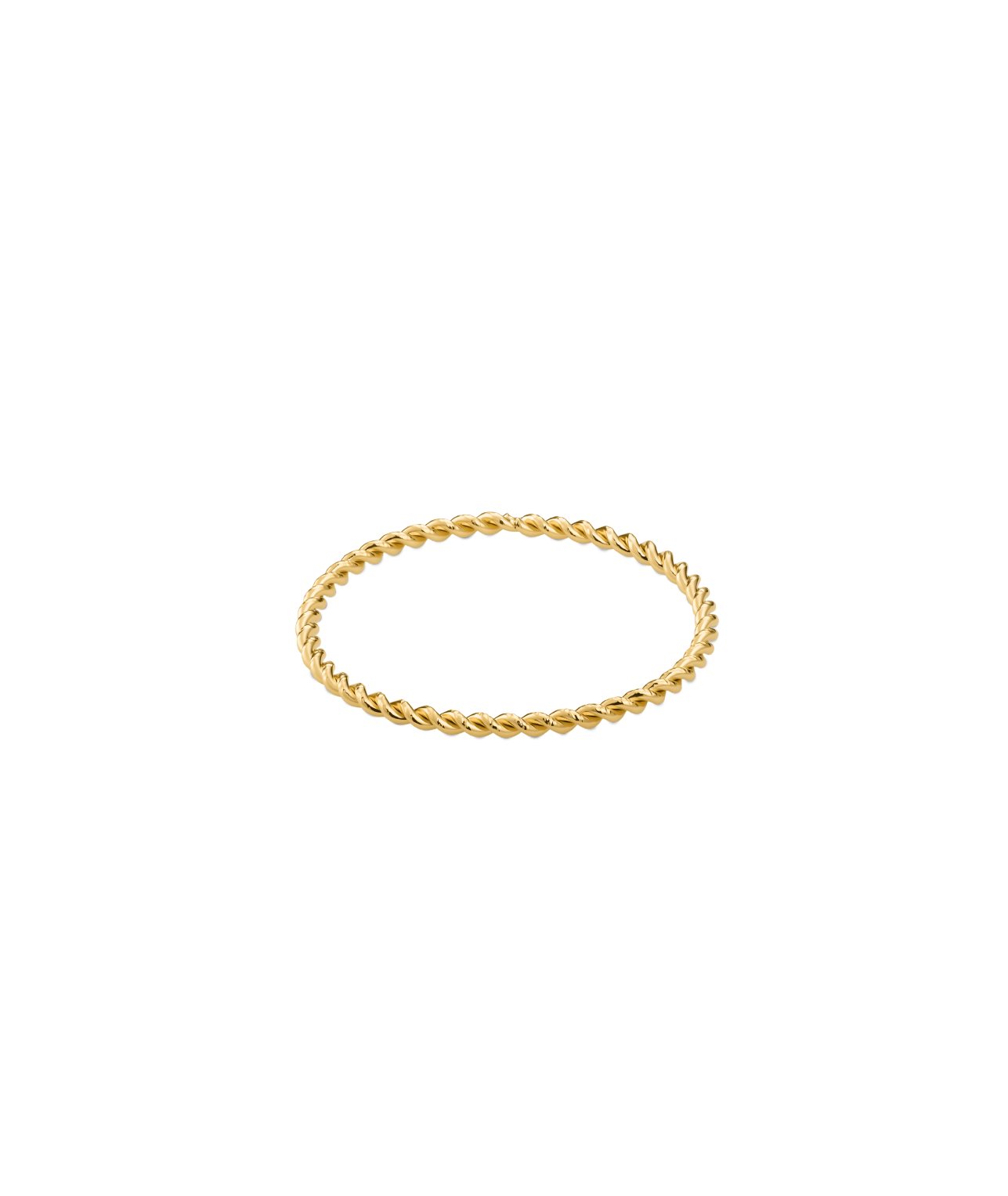 Thin Chicago Ring