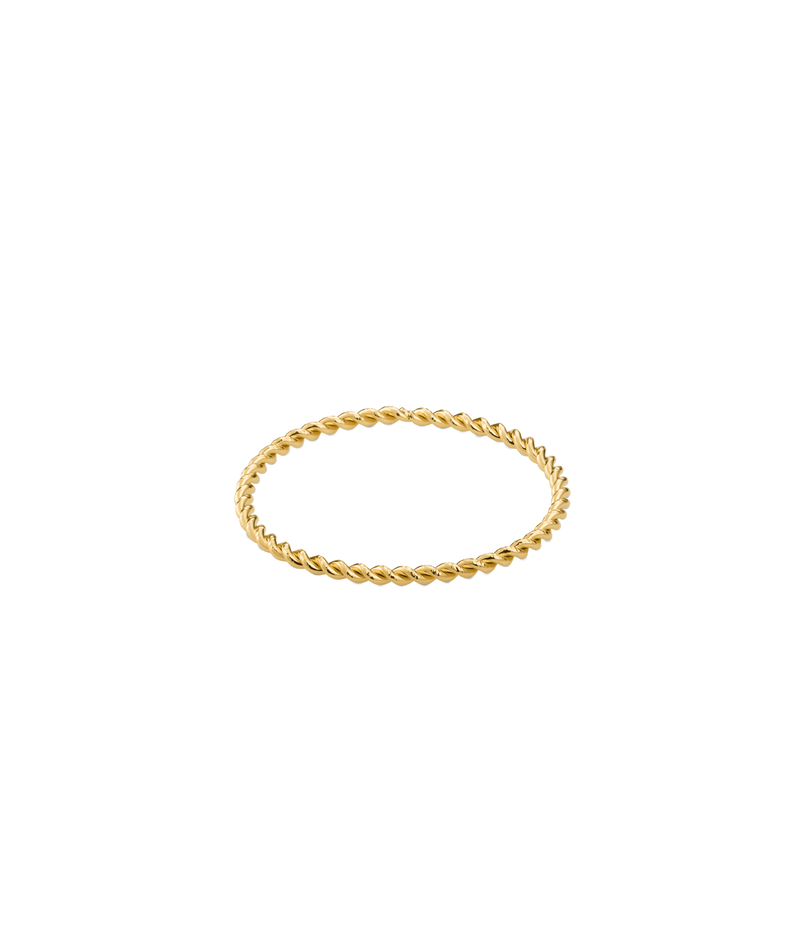 Thin Chicago Ring