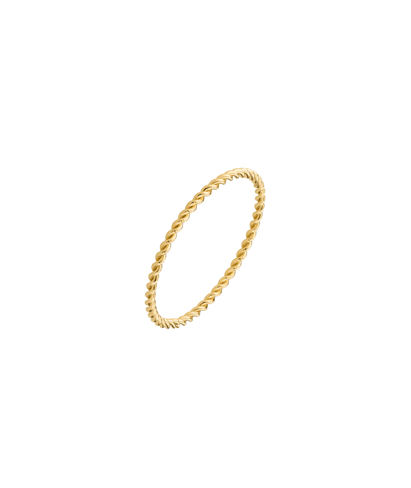 Thin Chicago Ring