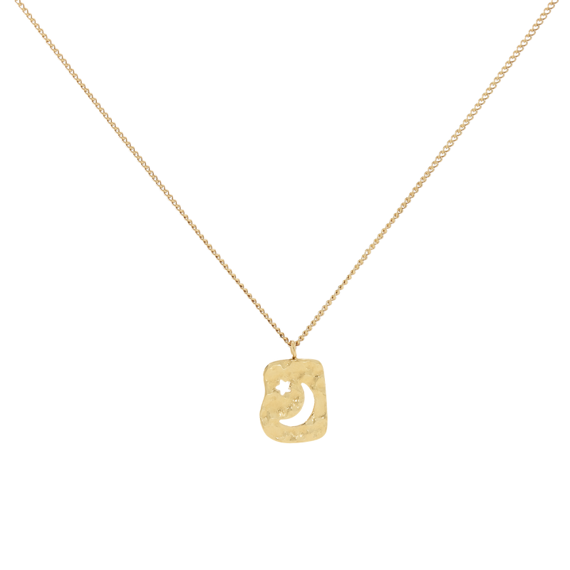 Tiana Necklace (8012345966860)