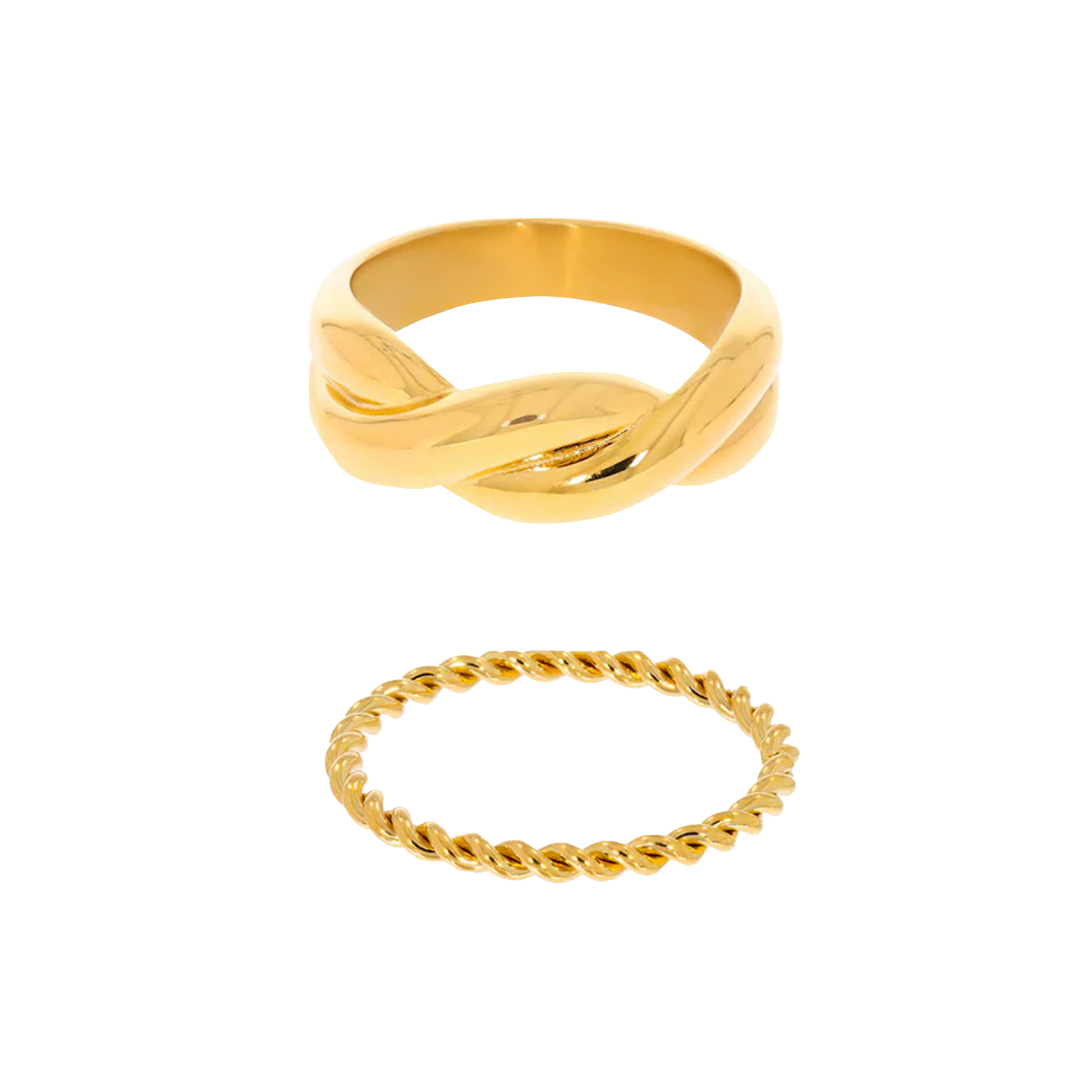 Twisted Set (6693594693745)