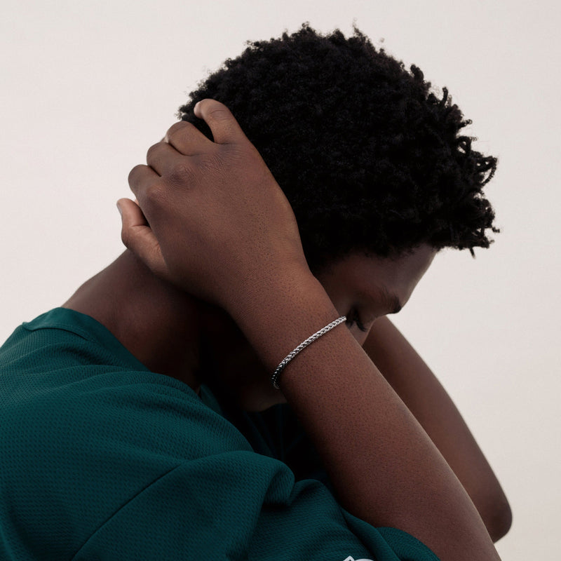 Wheat Chain Bracelet