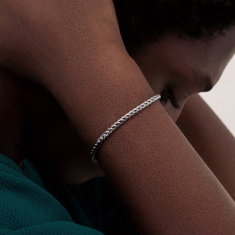 Wheat Chain Bracelet