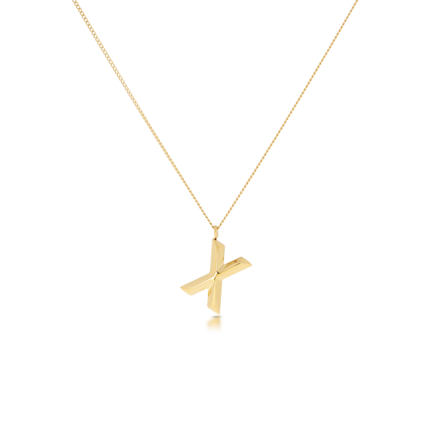 X