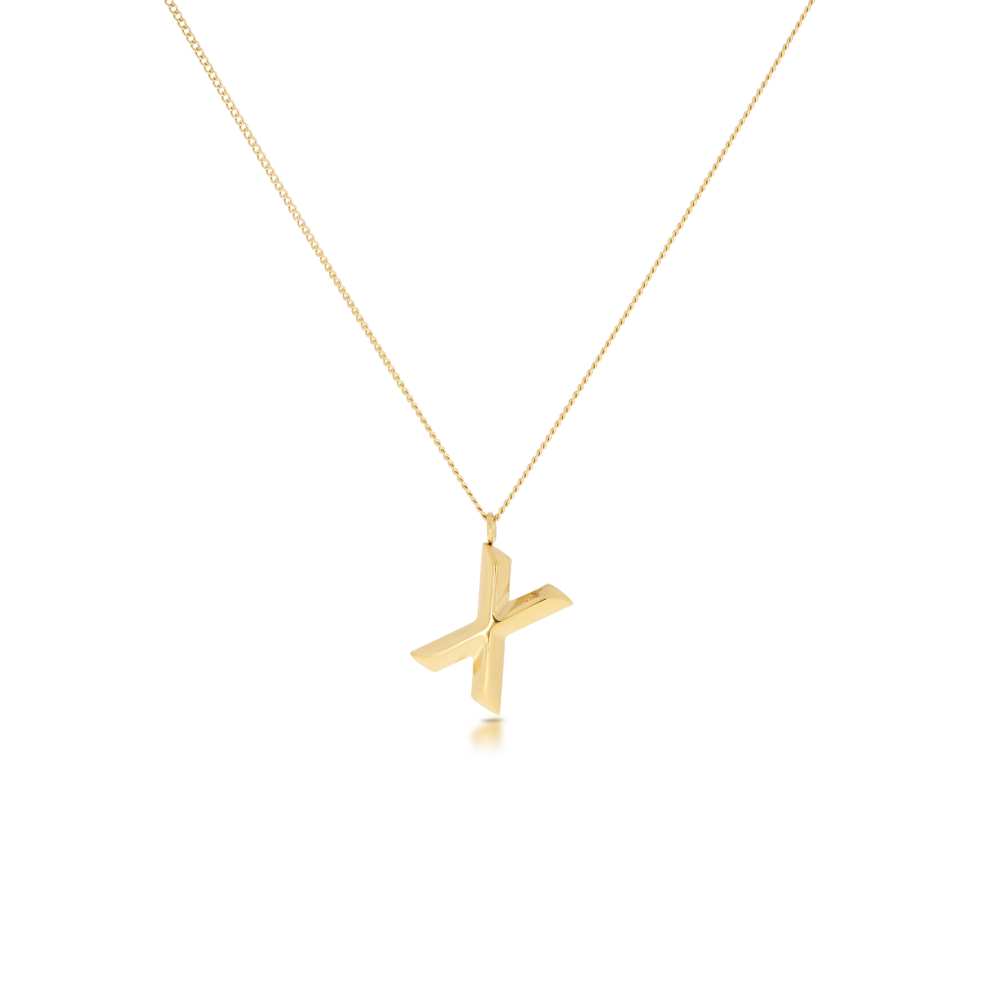 X