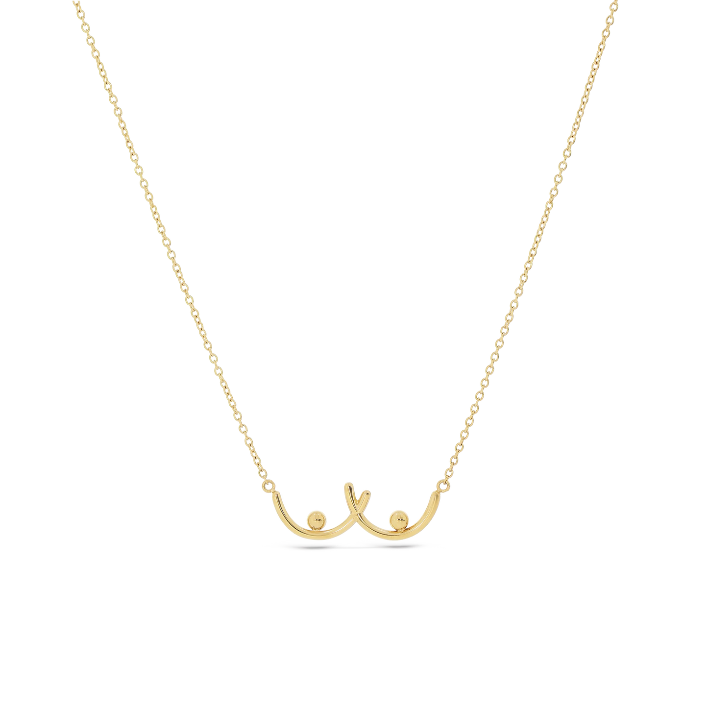 Fearless Necklace (8065390018828)
