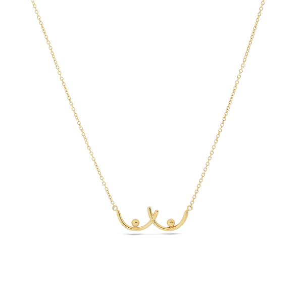 Fearless Necklace (8065390018828)