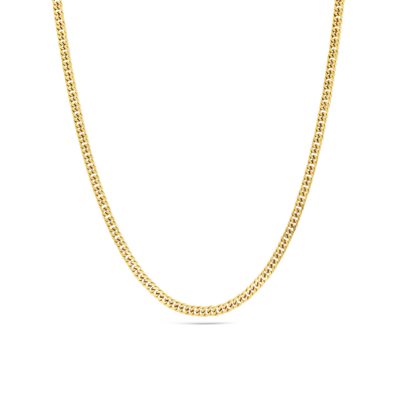 Gentlewoman Necklace (7994895171852)