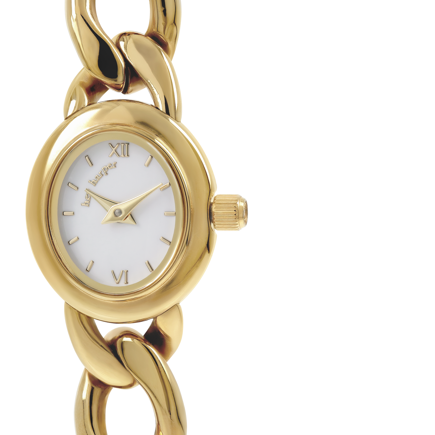 DNA Pearl Watch