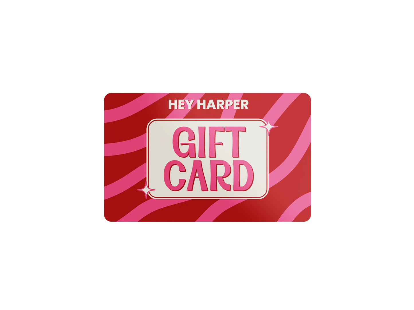 Spring Sale Gift Card Offer