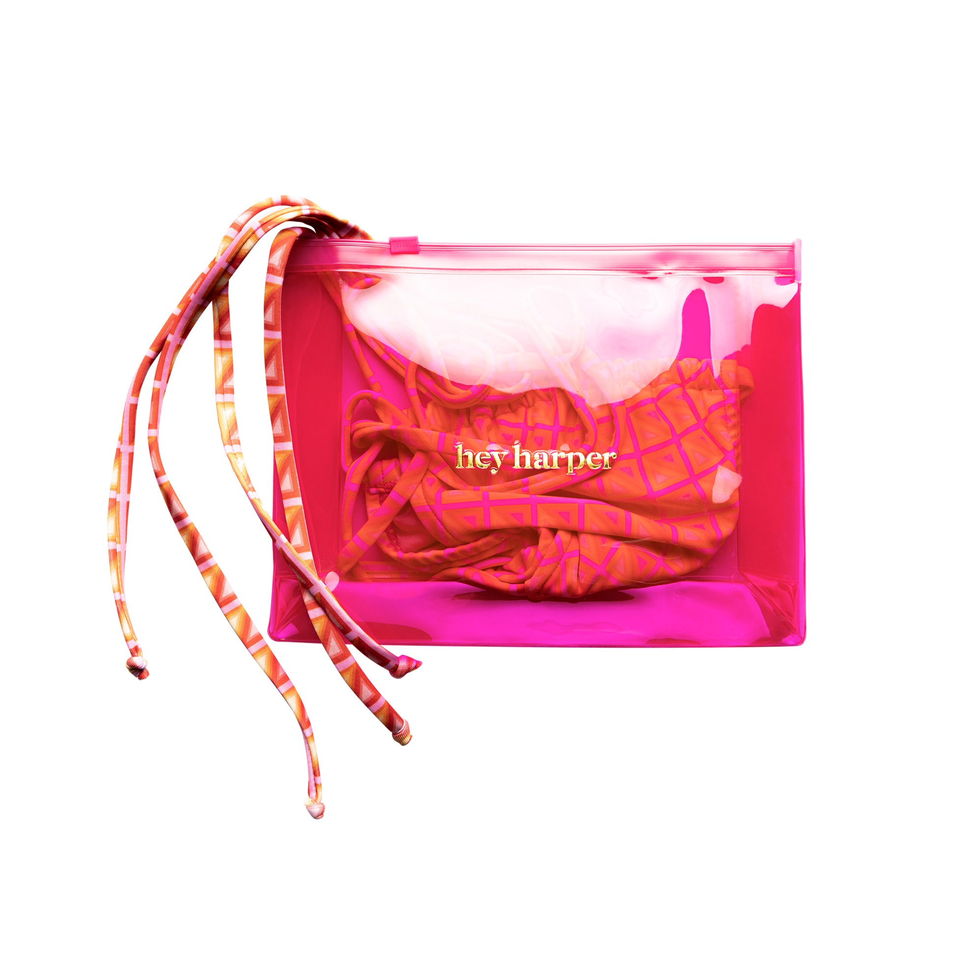 Flamenco High Waisted Bikini Bottom (8314170769676)