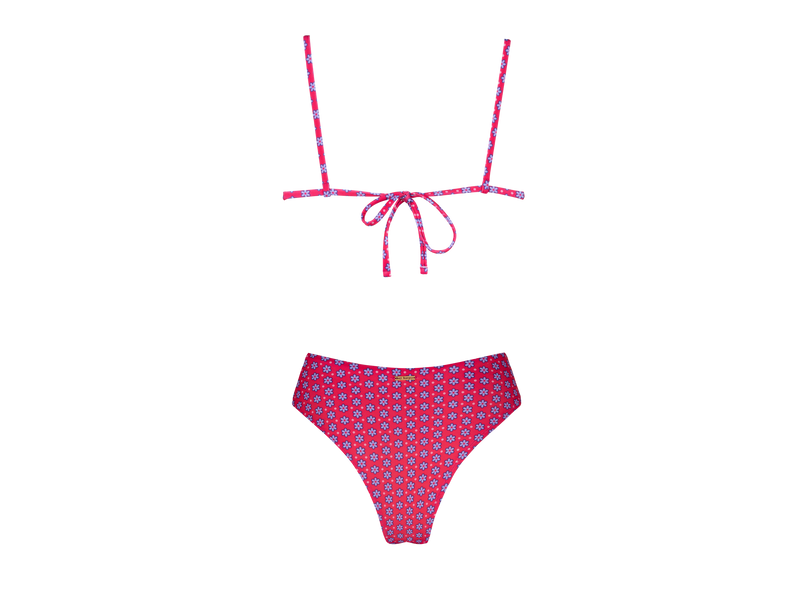 Ipanema High Waisted Bikini