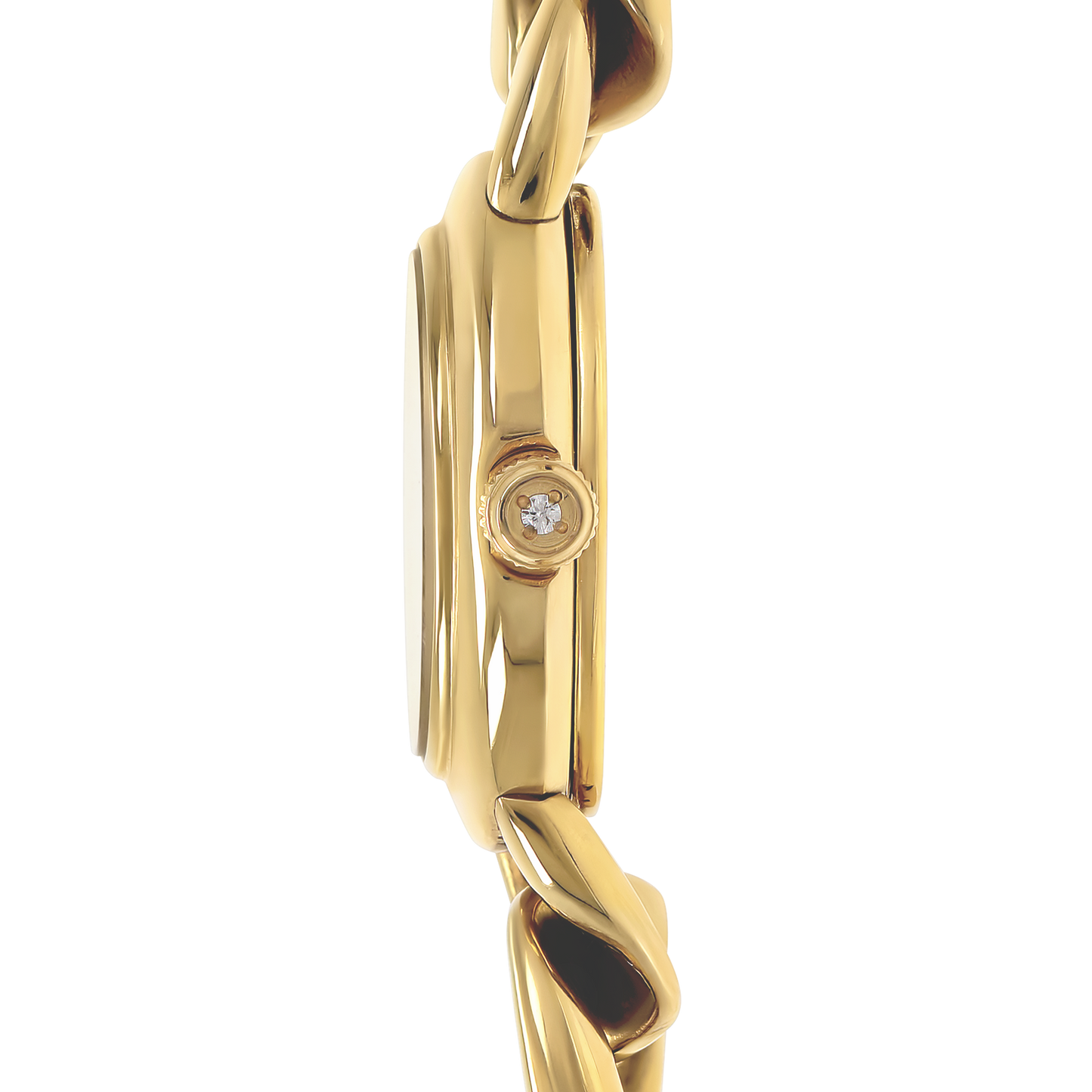 DNA Gold Watch