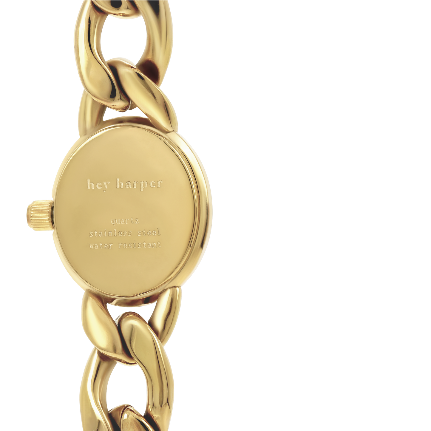 DNA Pearl Watch