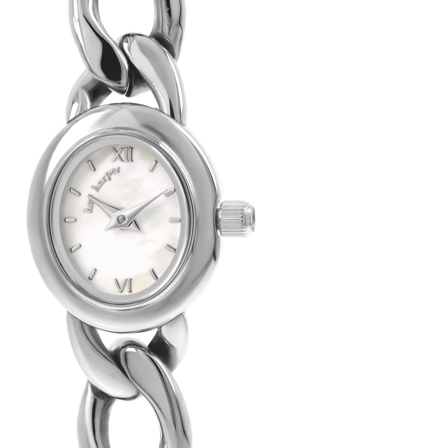 DNA Silver Watch (8094204068108)
