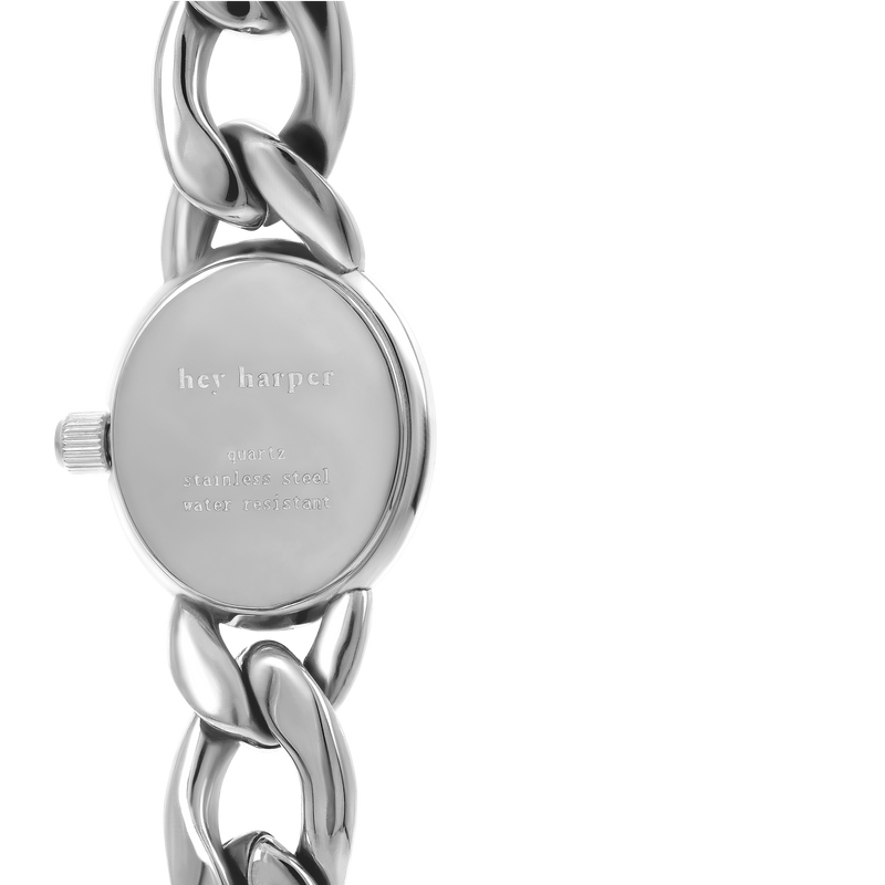 DNA Silver Watch (8094204068108)