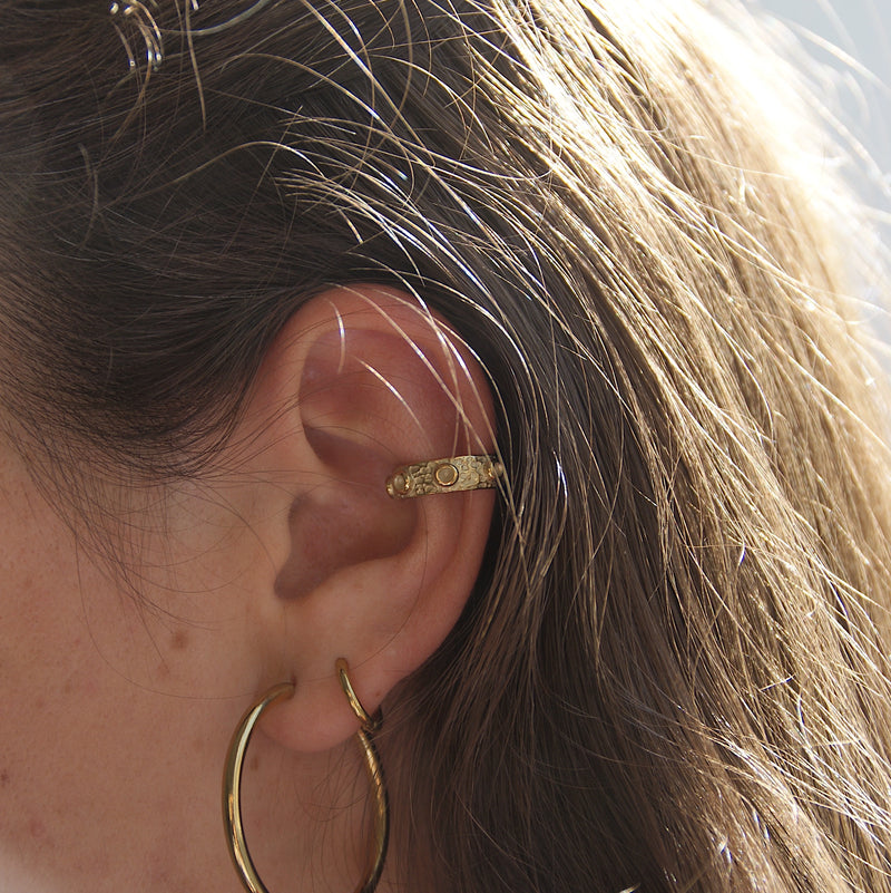 Allira Ear Cuff  Hey Harper (4584242577521)