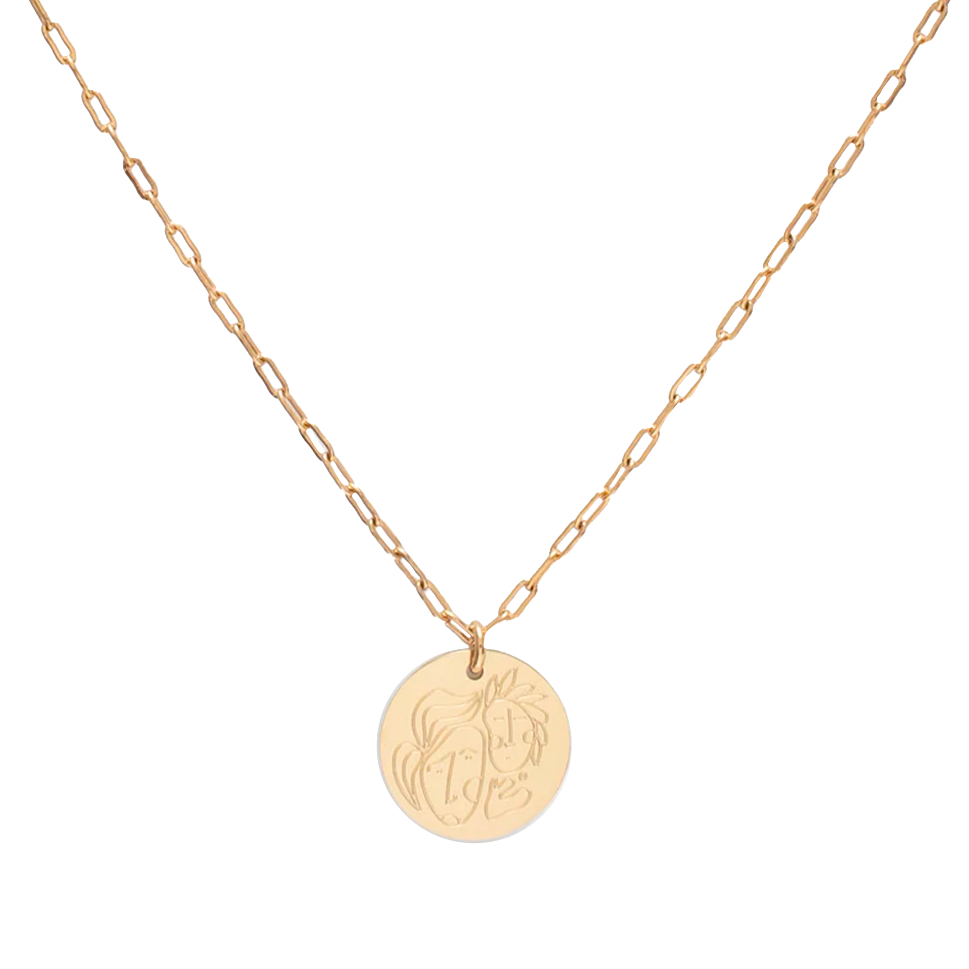 BFF Necklace (8086718120204)